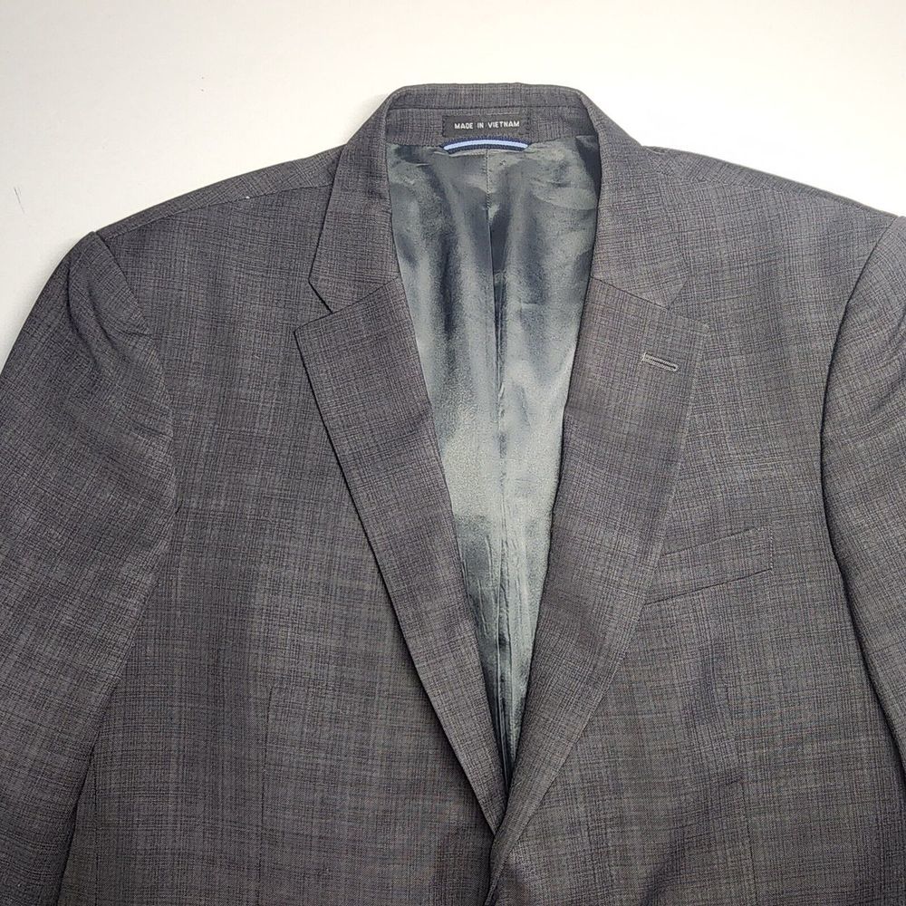 TOMMY HILFIGER WOOL BLAZER SIZE 42R